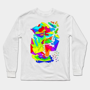 Amour- Propre Long Sleeve T-Shirt